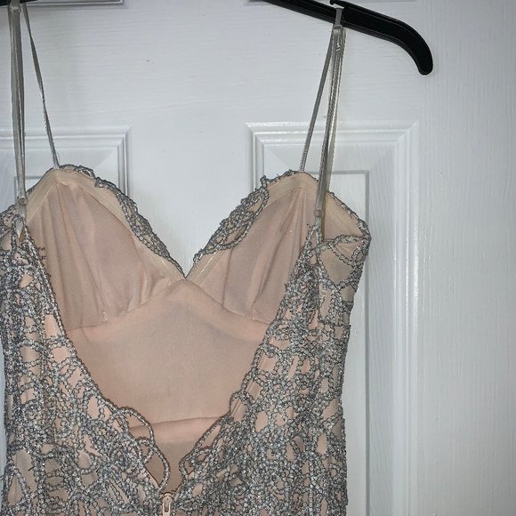 Blush Princess Formal Dress - Picture 3 of 5